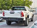 Toyota Hilux GR SPORT EXL || 2.8L DIESEL V4 | DRIVER PWR SEAT WITH LEATHER SEATS | 360*CAMERA (CODE # HDGRO)