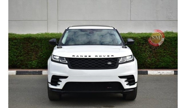 Land Rover Range Rover Velar Dynamic SE P250 2.0L Automatic.UAE Registration + 10%