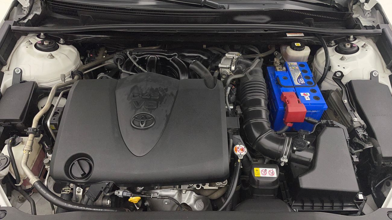 تويوتا كامري SPORT 3.5 | بدون دفعة مقدمة | اختبار القيادة في المنزل