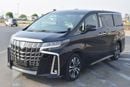 Toyota Alphard 2021 TOYOTA ALPHARD V6 FULL OPTION
