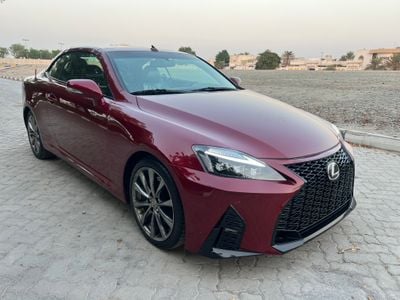 Lexus IS 350C lexus IS350c