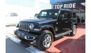 جيب رانجلر UNLIMITED SAHARA 2.0L 2020 - FOR ONLY 1,917 AED MONTHLY