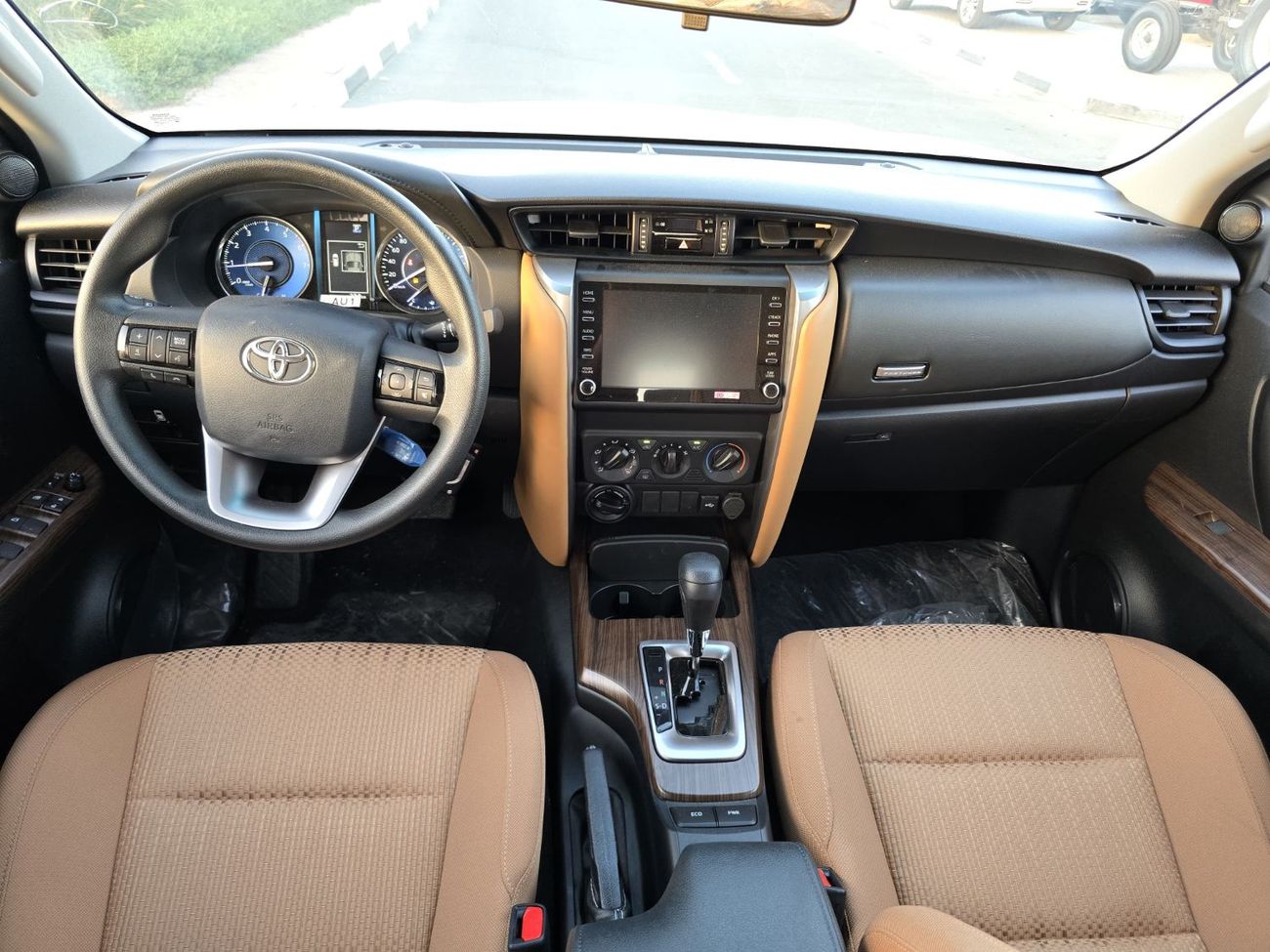 Toyota Fortuner 2.7L AT 2025 Model