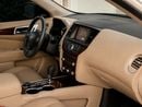 Nissan Pathfinder 873 P.M | SL | GCC Specs | Low Mileage | Family SUV
