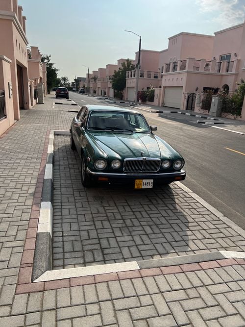 جاكوار XJ XJ6 Series 3
