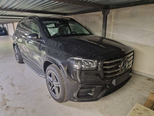 Mercedes-Benz GLS 450