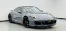 بورش 911 2018 Porsche 911 Carrera GTS, 2027 Porsche Warranty, Full Porsche Service History, Fully Loaded, GCC