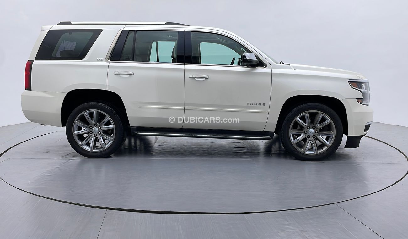 Chevrolet Tahoe LTZ 5.3 | Under Warranty | Inspected on 150+ parameters