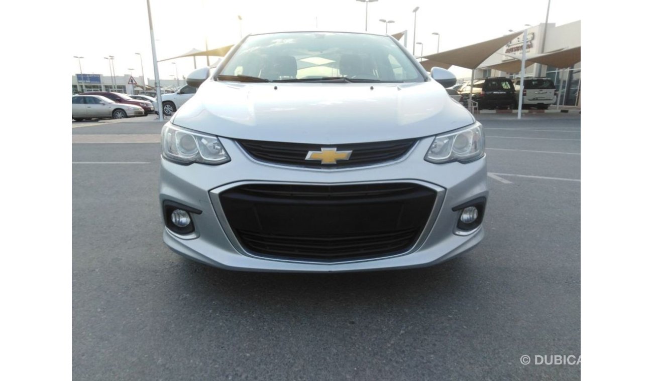 Chevrolet Aveo Chevrolet aveo 2017 gcc full Automatic,,, very good condition,,,, for sale