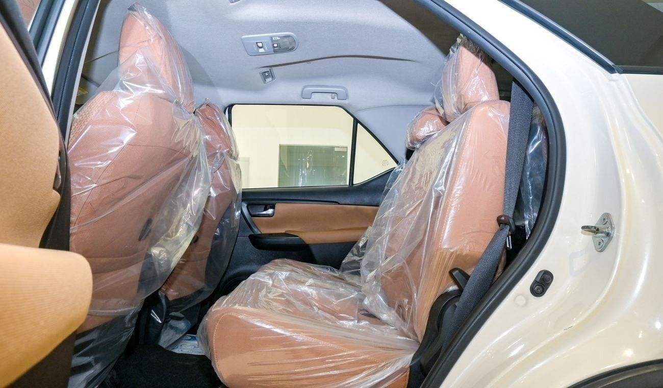 تويوتا فورتونر EXR