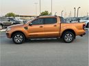 Ford Ranger WILDTRAK Diesel 3.2 Liter Right Hand Drive Automatic T.V 4WD