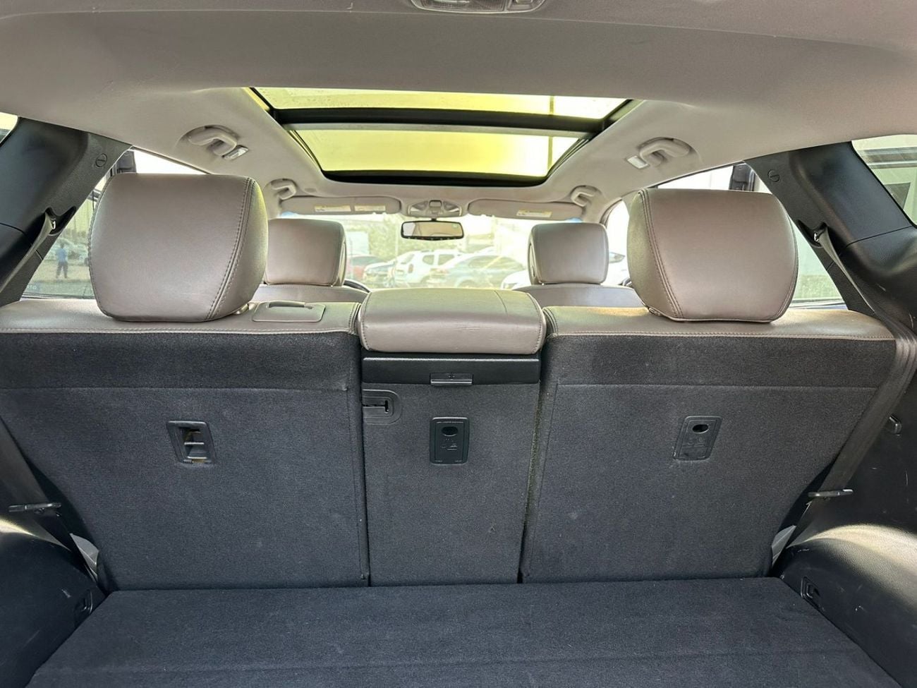 Hyundai Santa Fe GL 2.4L FWD