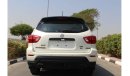 نيسان باثفايندر SV AED 1250/ month PATHFINDER 4WD JUST ARRIVED!! NEW ARRIVAL EXCELLENT CONDITION UNLIMITED KM WARRAN