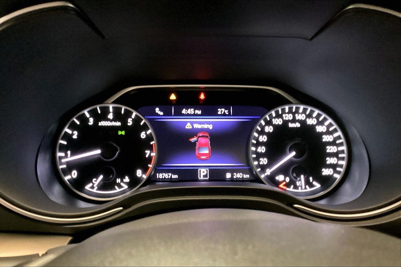 Nissan Maxima SR | Guaranteed Warranty | 0 Down Payment