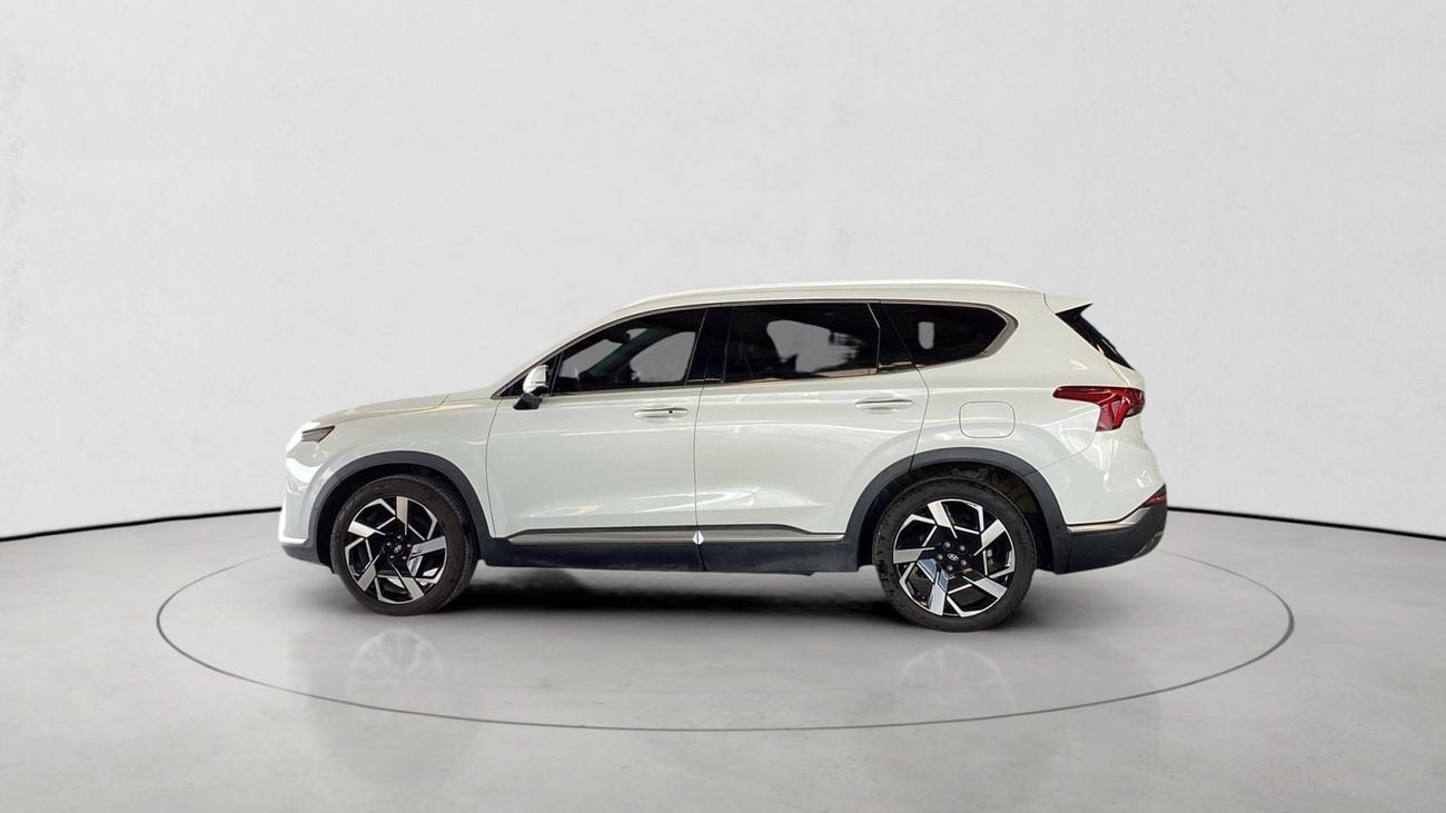 Hyundai Santa Fe 3.5 V6 PREMIUM 4WD AUTO | Guaranteed Warranty | 0 Down Payment