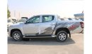 ميتسوبيشي L200 2022 | BRAND NEW L200 FULL OPTION - 4X4 DIESEL - DOUBLE CABIN PICKUP, MANUAL TRANSMISSION - EXPORT O