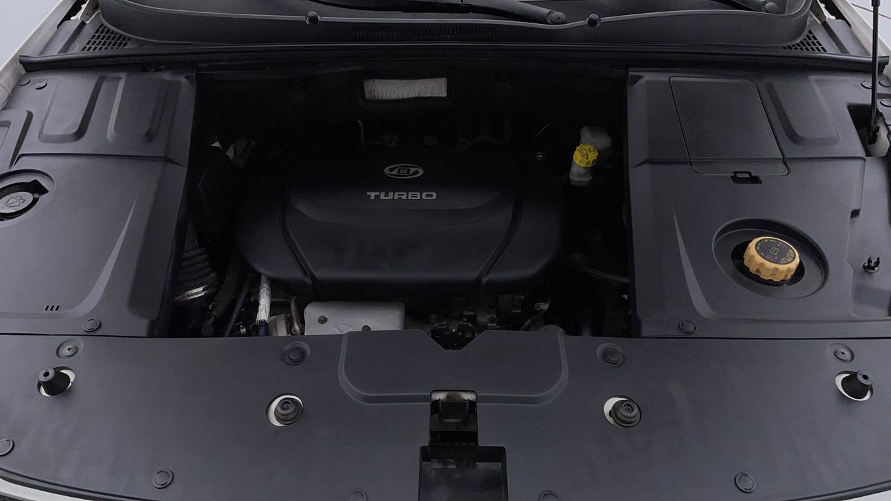 Chevrolet Captiva LS 1.5 | Under Warranty | Inspected on 150+ parameters