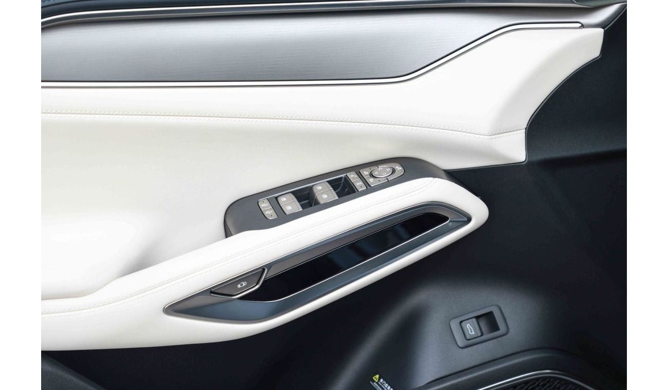 BYD Song L 2024 BYD SONG L EXCELLENT - BLACK inside BEIGE & GREY | Export Only