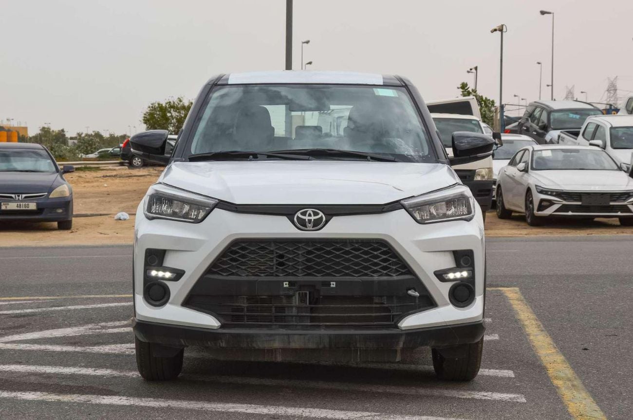 Toyota Raize 1.0T G TOYOTA RAIZE 1.0L FWD PETROL SUV 2025