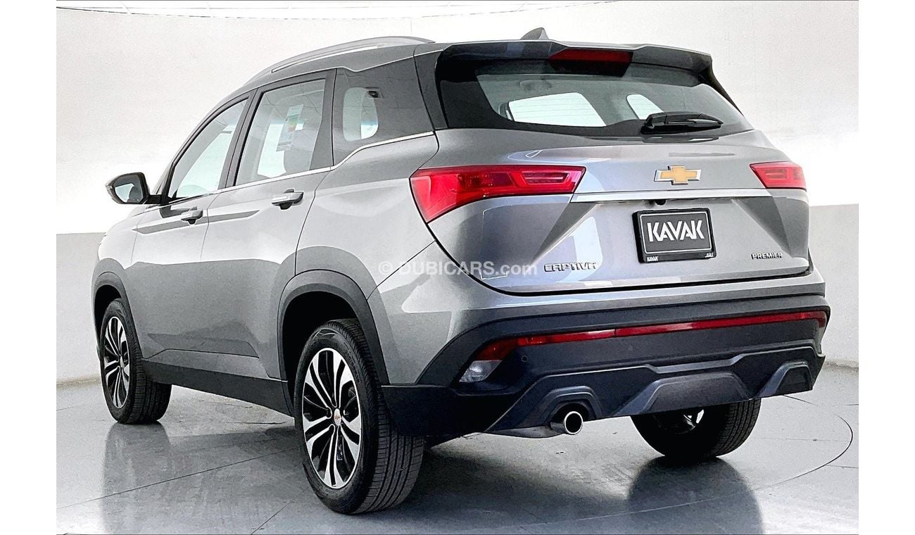 شيفروليه كابتيفا Premier