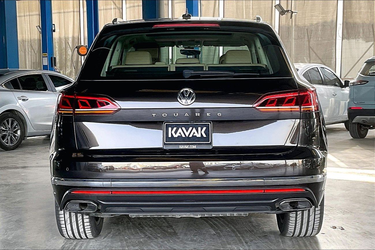 Volkswagen Touareg Highline | Guaranteed Warranty | 0 Down Payment