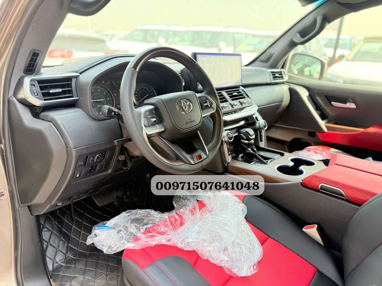 Toyota Land Cruiser GXR+ 4.0L