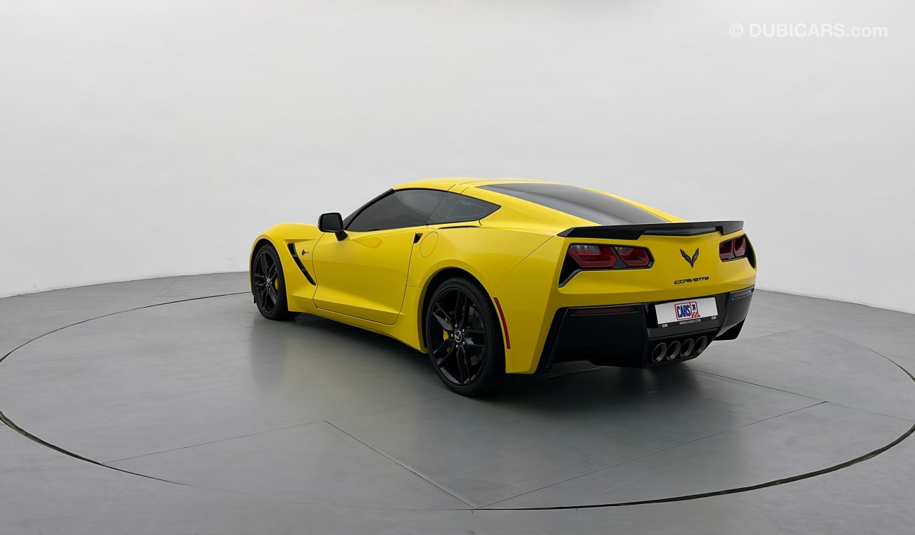 Chevrolet Corvette STINGRAY CONVERTIBLE 6.2 | Under Warranty | Inspected on 150+ parameters