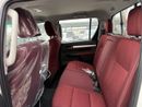 تويوتا هيلوكس 2.7L 4x4 DC HI(I) A/T PTR