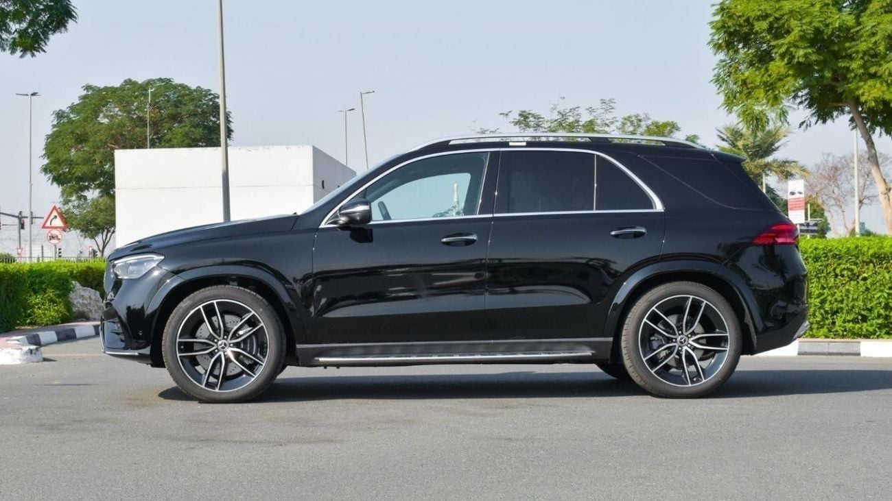 Mercedes-Benz GLE 450 AMG Mercedes-Benz GLE450 SUV 4Matic | Hydraulic | HUD | 22 Alloy Wheel | 2024