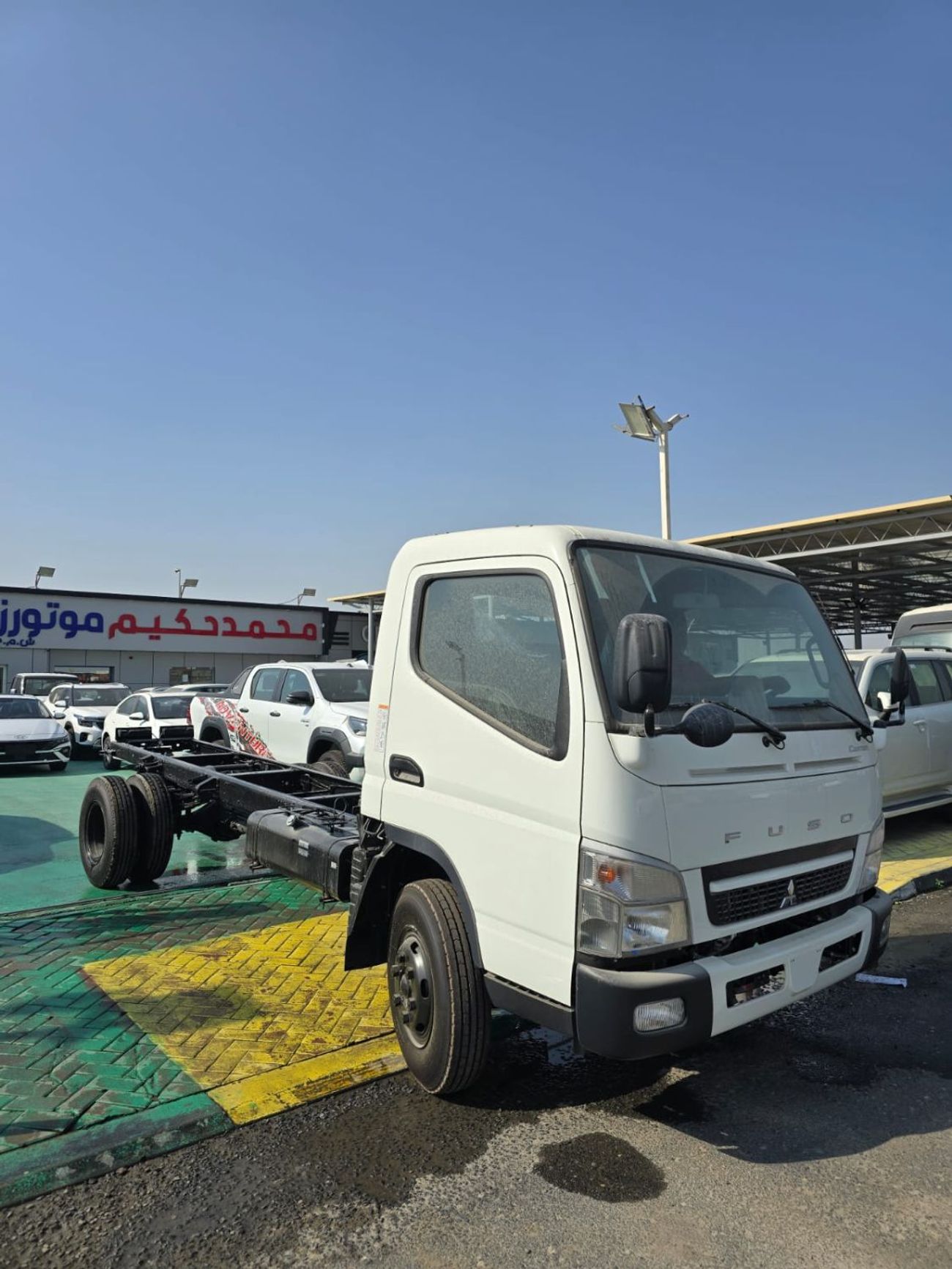 Mitsubishi Fuso Canter