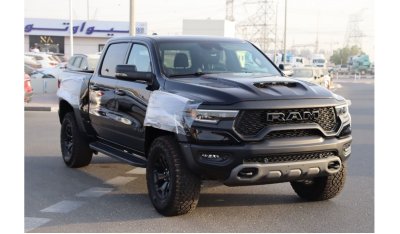 رام 1500 Brand New Dodge RAM 1500 TRX Level 2 | 6.2l | Petrol | Black/Black | 2023 |