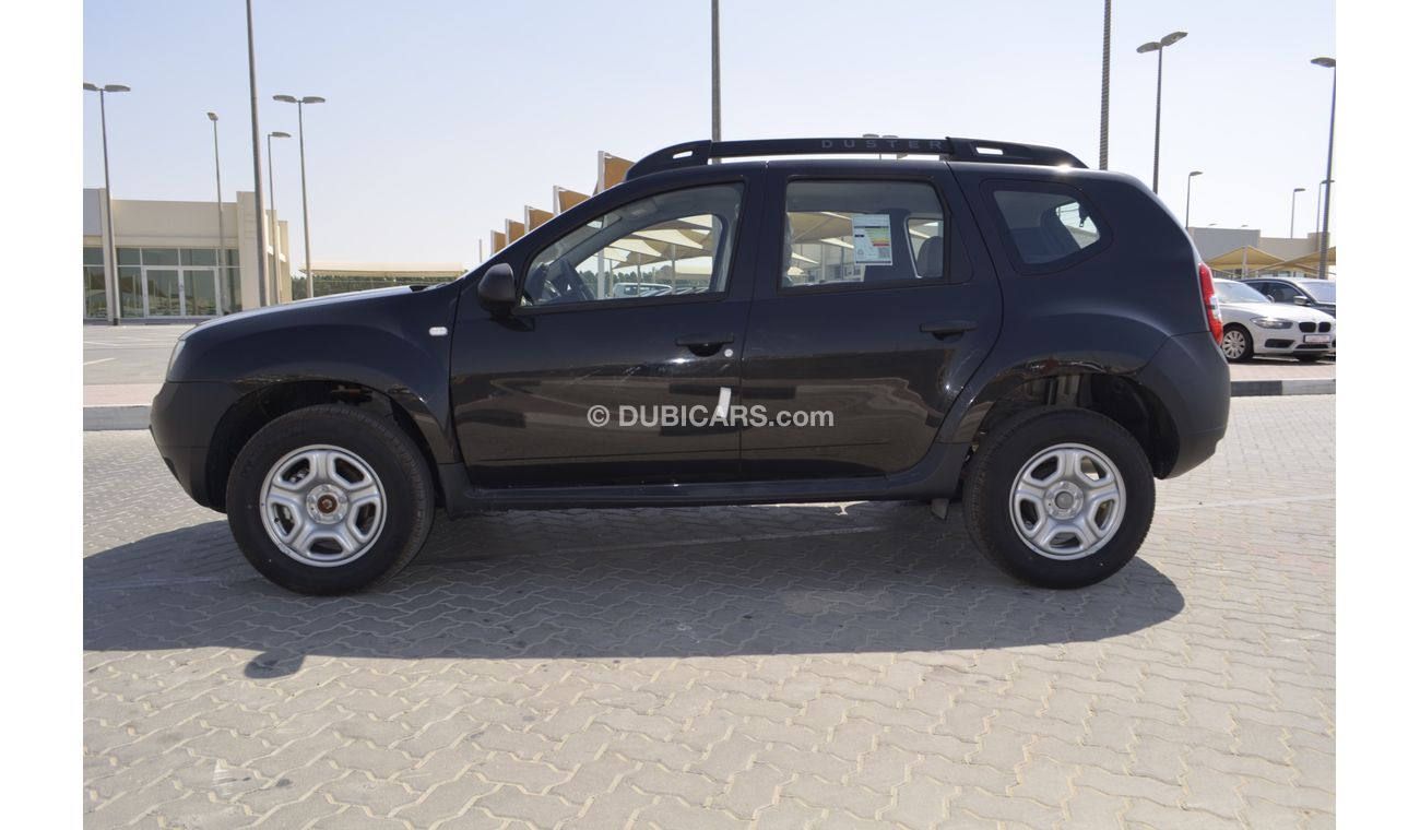 Renault Duster BRAND NEW RENAULT DUSTER 2017 GCC SPECS