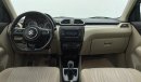 Suzuki Dzire GLS 1.2 | Under Warranty | Inspected on 150+ parameters