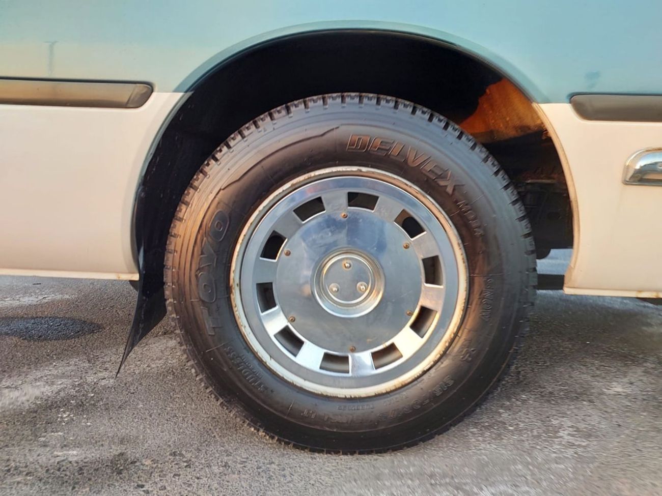 تويوتا كوستر TOYOTA COASTER BUS RHD 1997 MODEL 4.1 L DIESEL AUTOMATIC(PM04646)