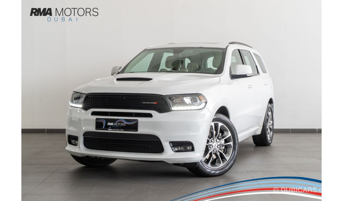 Dodge Durango 2020 Dodge Durango GT / 3 Year Dodge Warranty & Full Dodge Service History