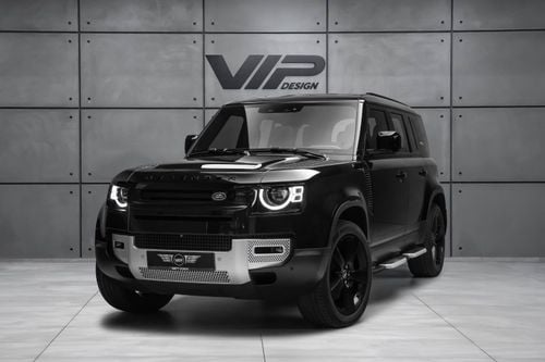 لاند روفر Defender 110 HSE P400