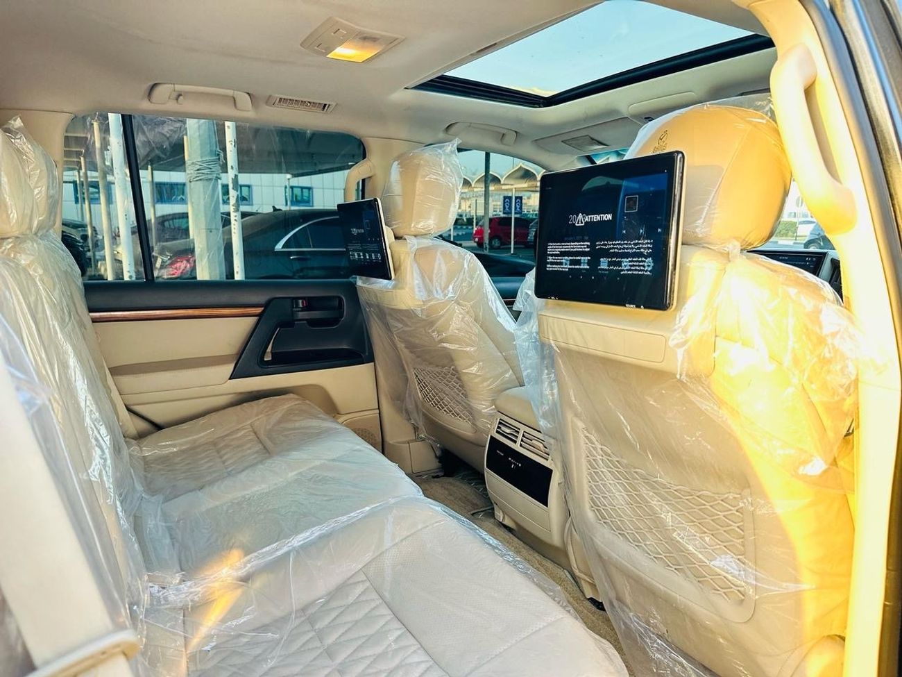 تويوتا لاند كروزر GXR+ 4.0L