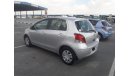 تويوتا فيتز Vitz RIGHT HAND DRIVE (Stock no PM 112 )