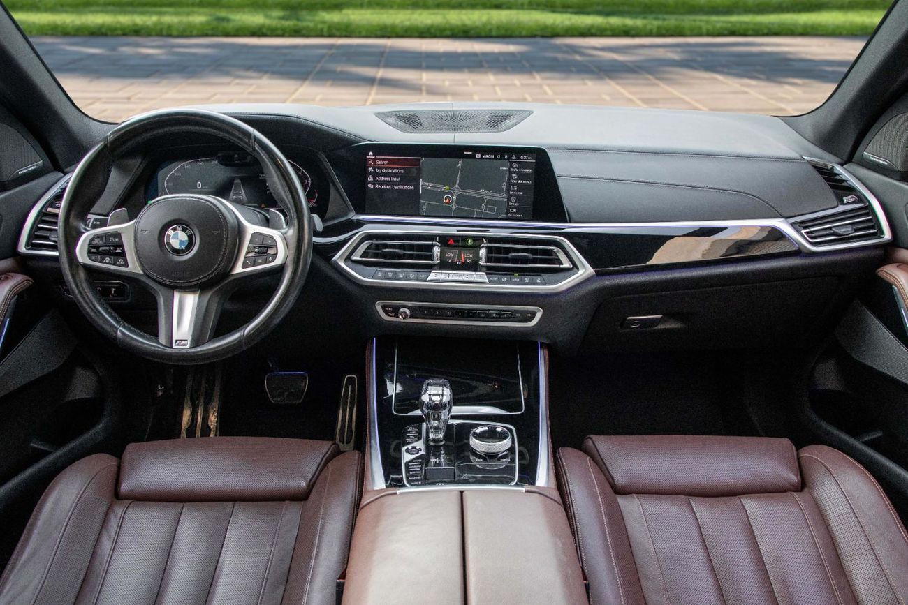 BMW X5 40i | 3,133 P.M | 0% Downpayment | Agency Warranty!