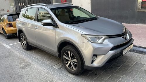 Toyota RAV4 EX