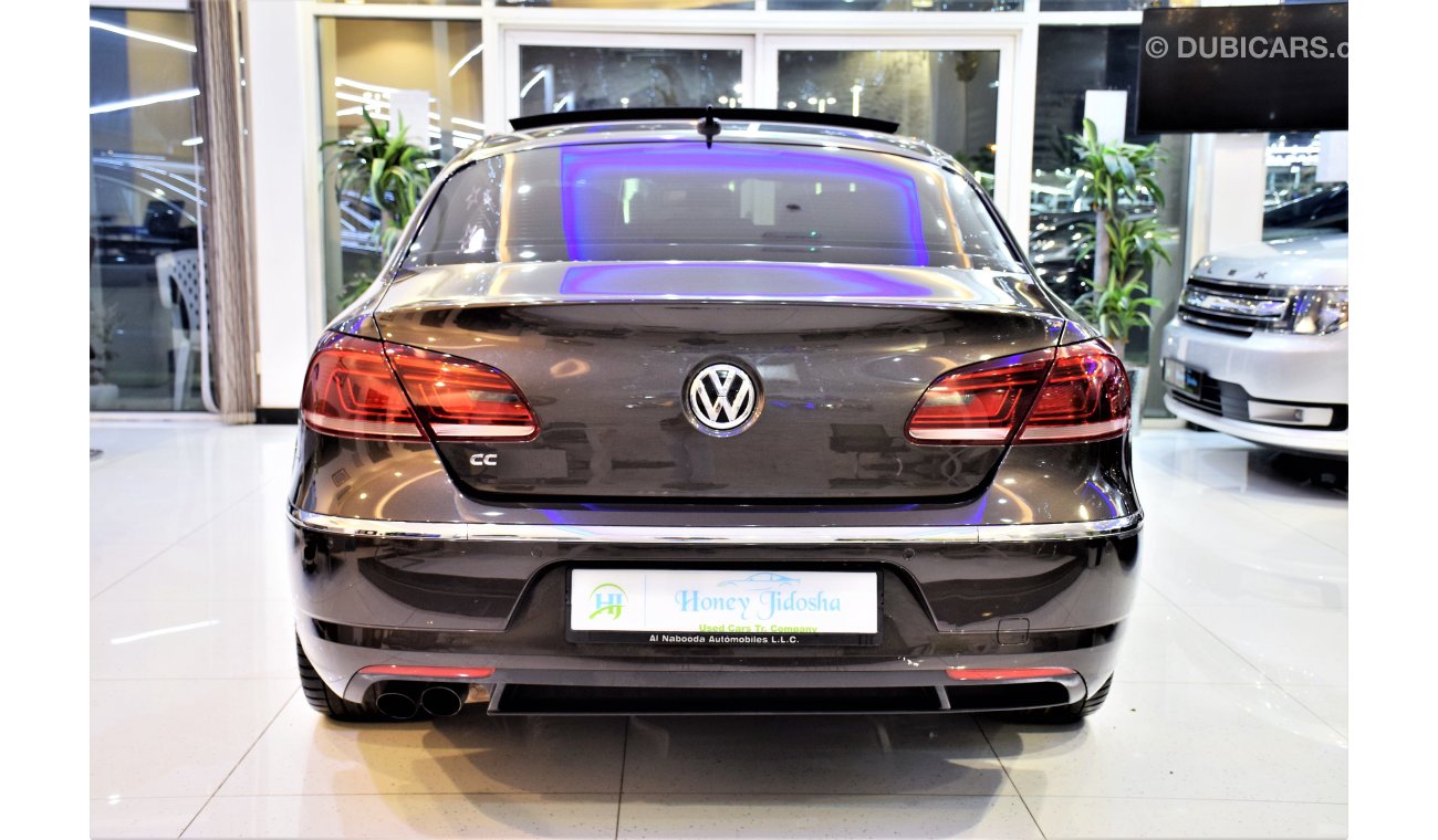 Volkswagen Passat CC