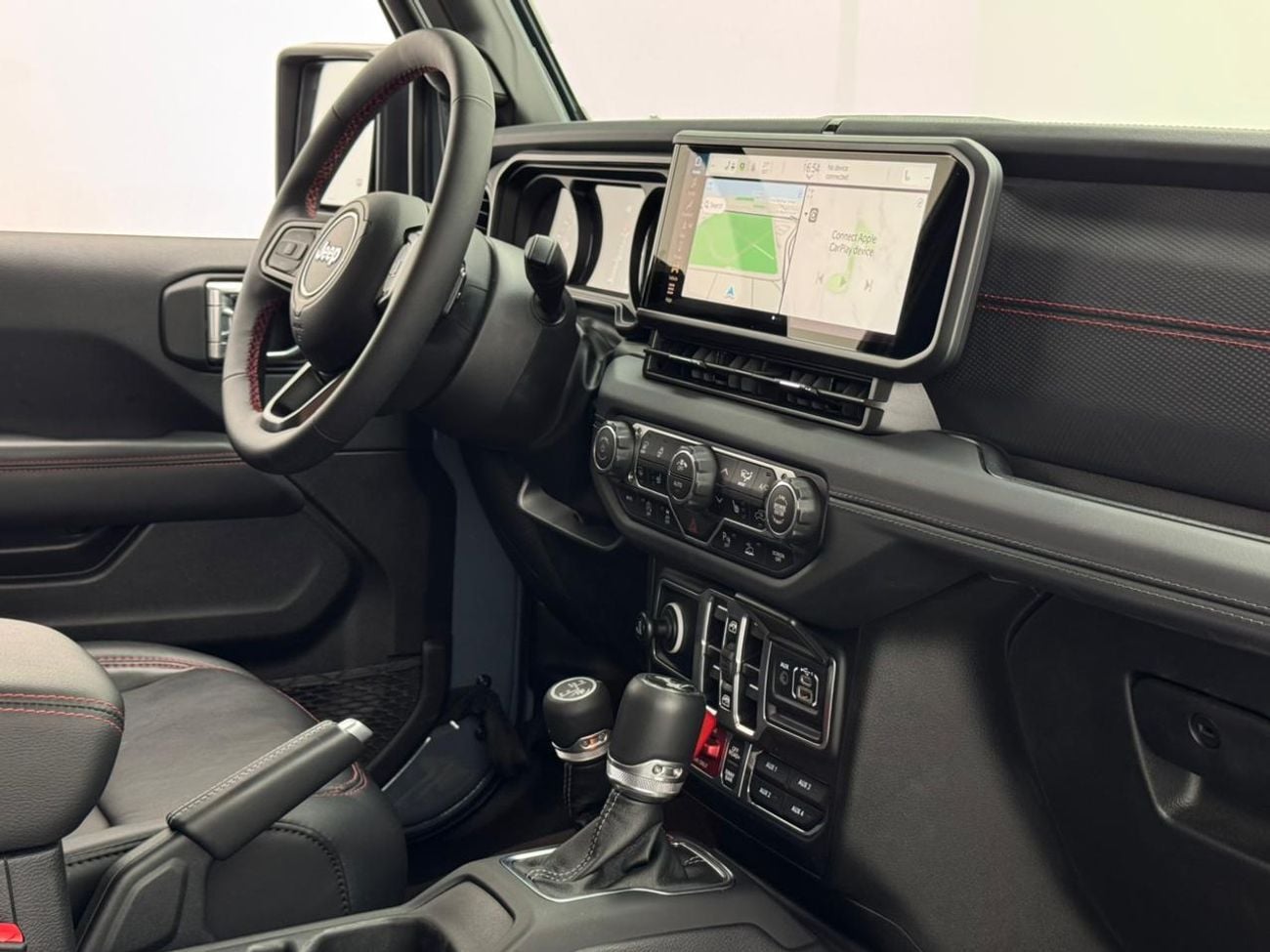 Jeep Wrangler 2024 Jeep Wrangler Rubicon X, 2028 Jeep Warranty, Jeep Service History, GCC