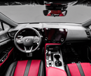 لكزس NX350h 350h 2.5