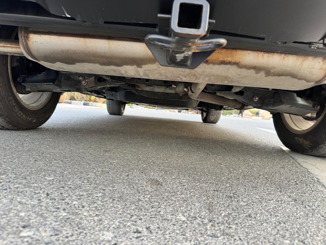 Toyota RAV4 LE