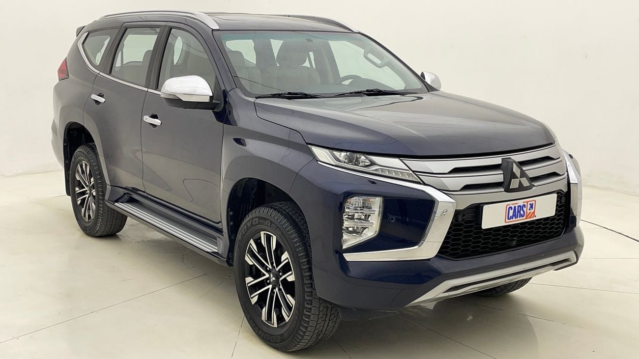 ميتسوبيشي مونتيرو سبورت GLS PREMIUM 3 | بدون دفعة مقدمة | اختبار القيادة في المنزل