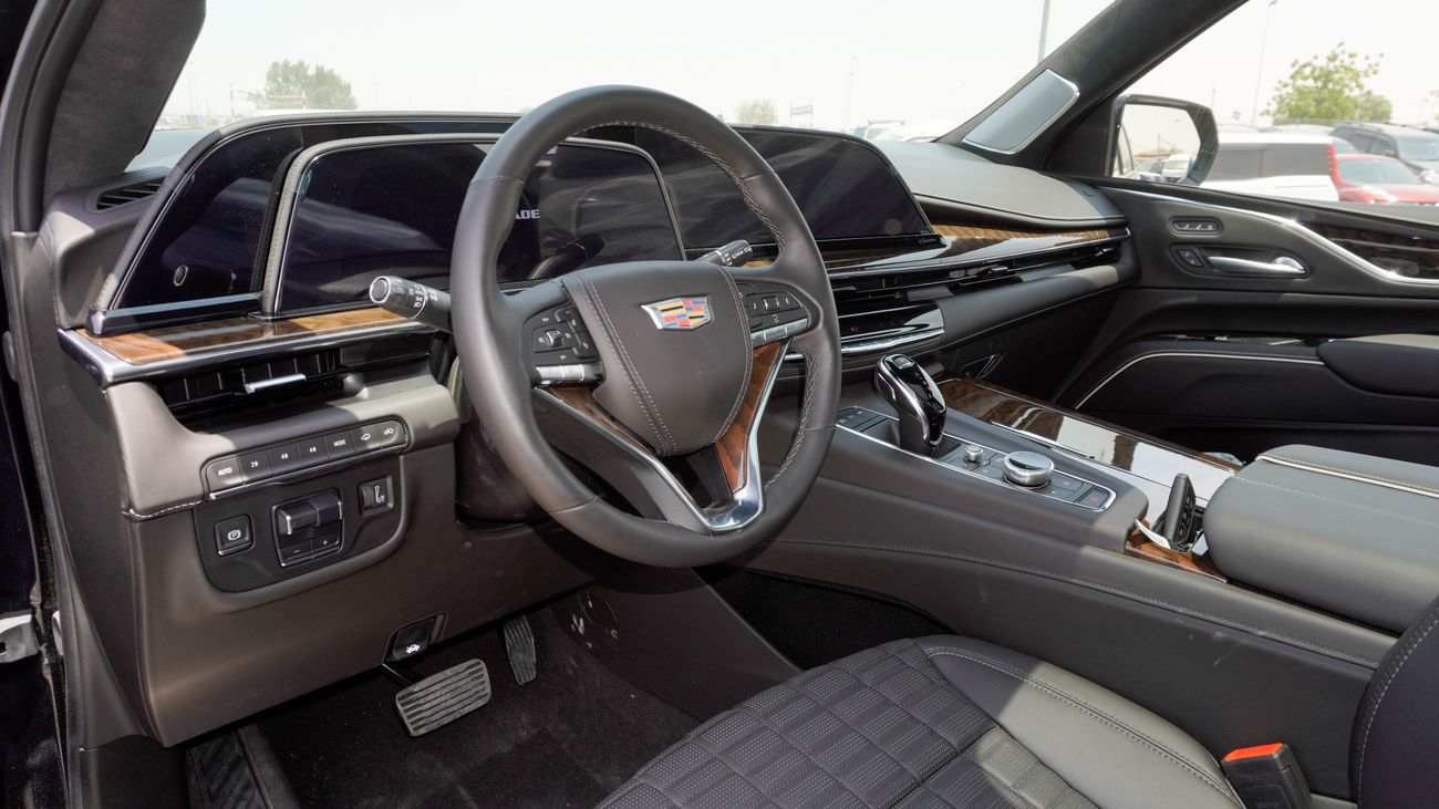 Cadillac Escalade 600