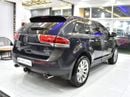 لينكولن ام كى اكس EXCELLENT DEAL for our Lincoln MKX AWD ( 2013 Model ) in Grey Color GCC Specs