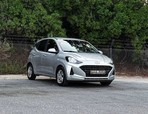 Hyundai Grand i10 GL Hyundai Grand i10 2023 | 1.2L V4 | GCC Specs | Accident-Free | Excellent Condition | AED 487/Month