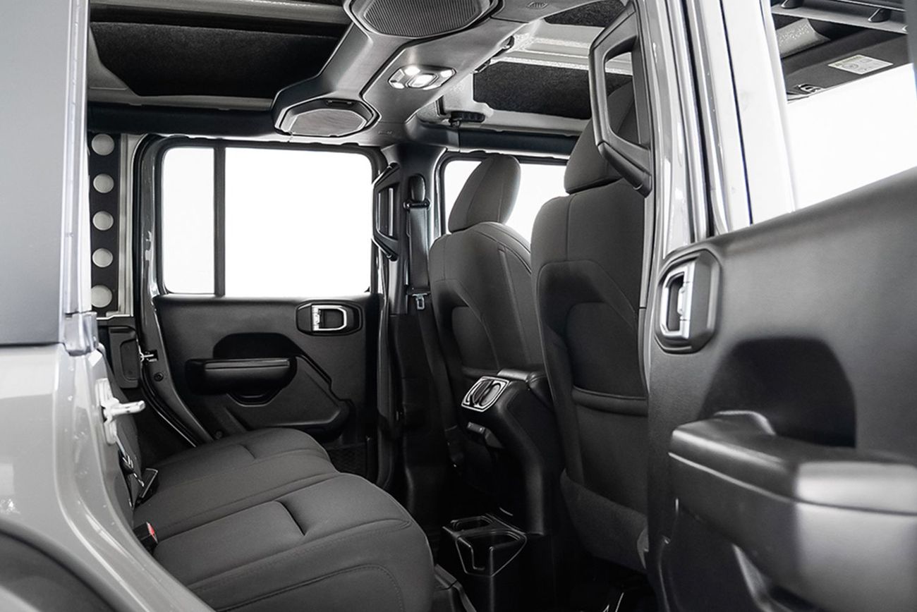 جيب رانجلر Unlimited Sport 3.6L A/T