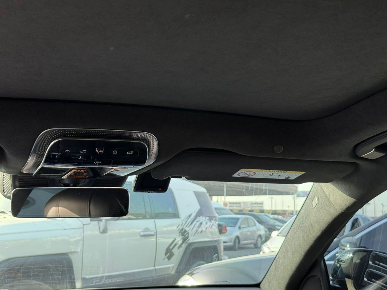 Mercedes-Benz S 580 4MATIC Exclusive 4.0L